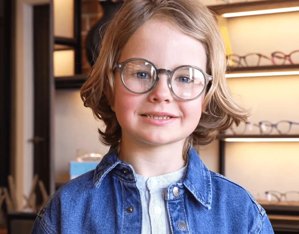 Your child's vision is in safe hands.
