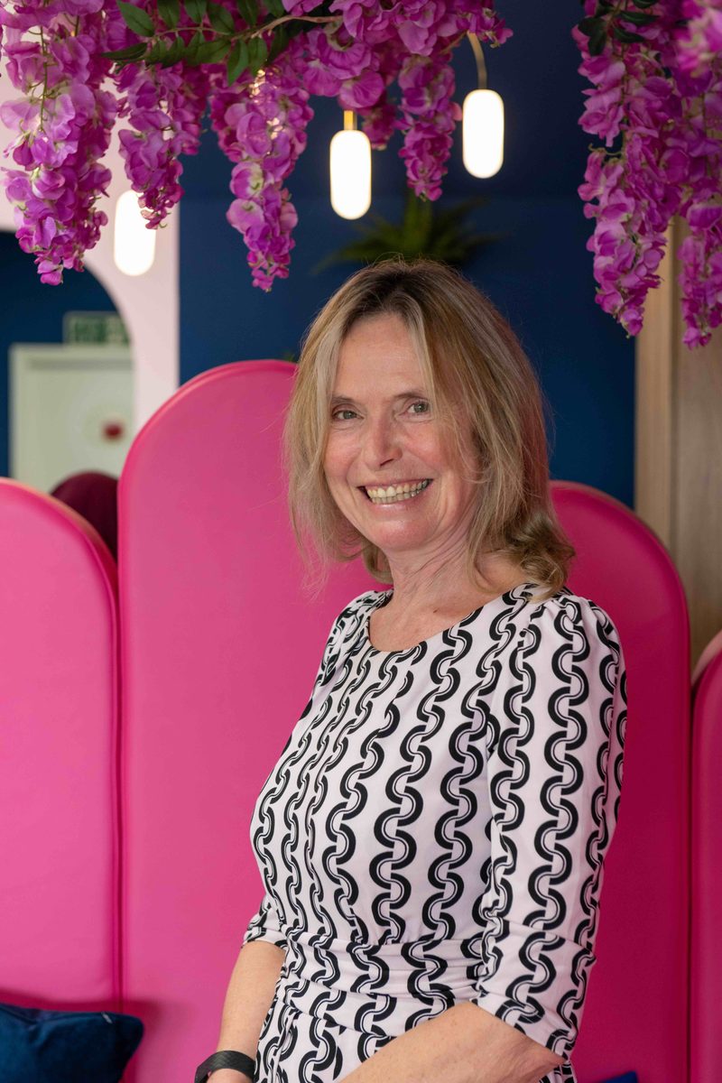 Carol Purdom — Optometrist BSc MCOptom at Brown Opticians and Audiologists, Burnley