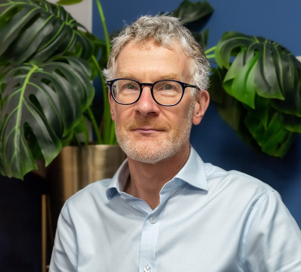 Clive Duerden — Optometrist BSc MCOptom at Brown Opticians and Audiologists, Burnley