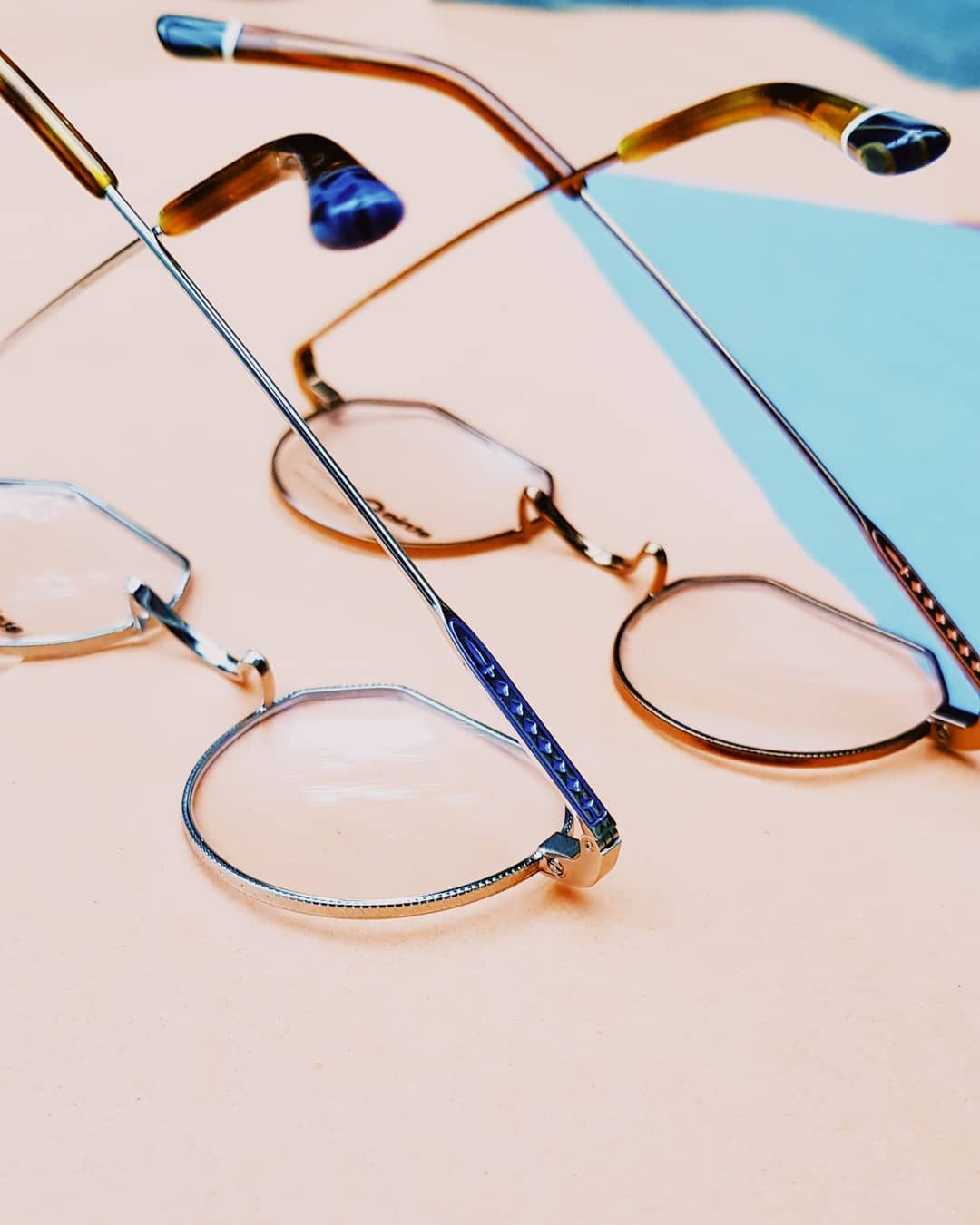 Glasses & lenses that fit your life