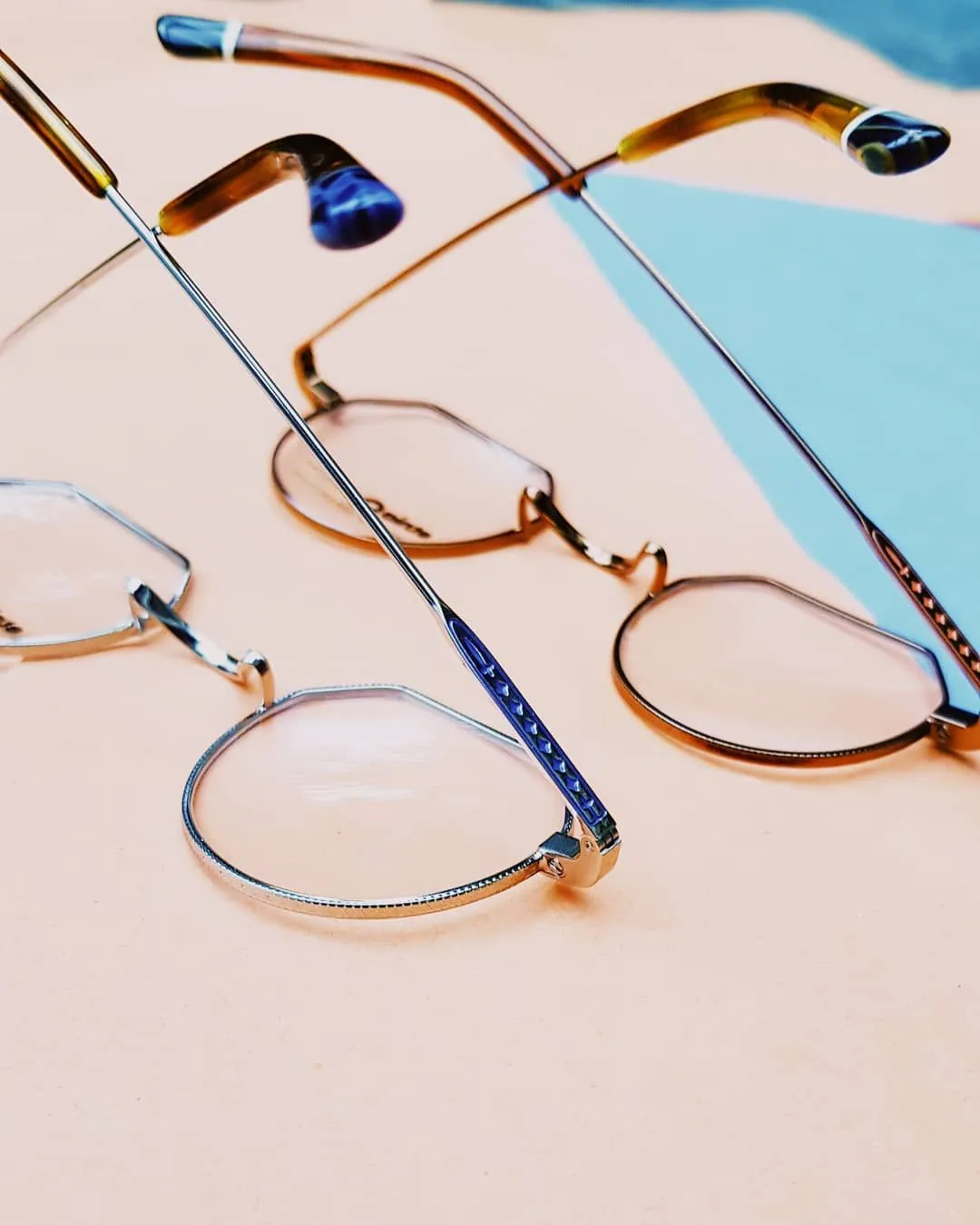 Glasses & lenses that fit your life