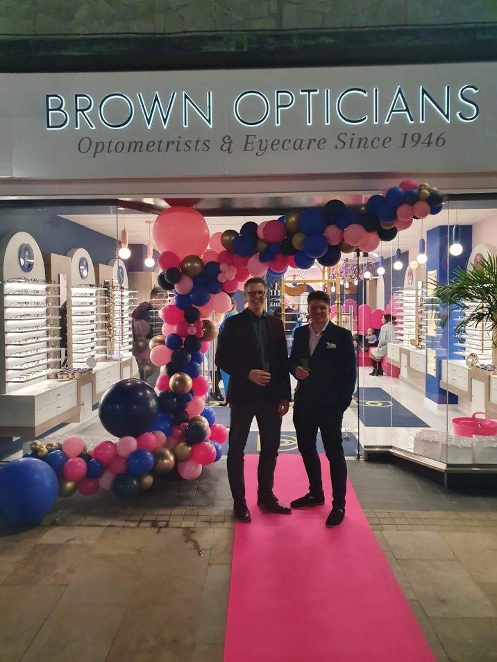 Brown Opticians and Audiologists