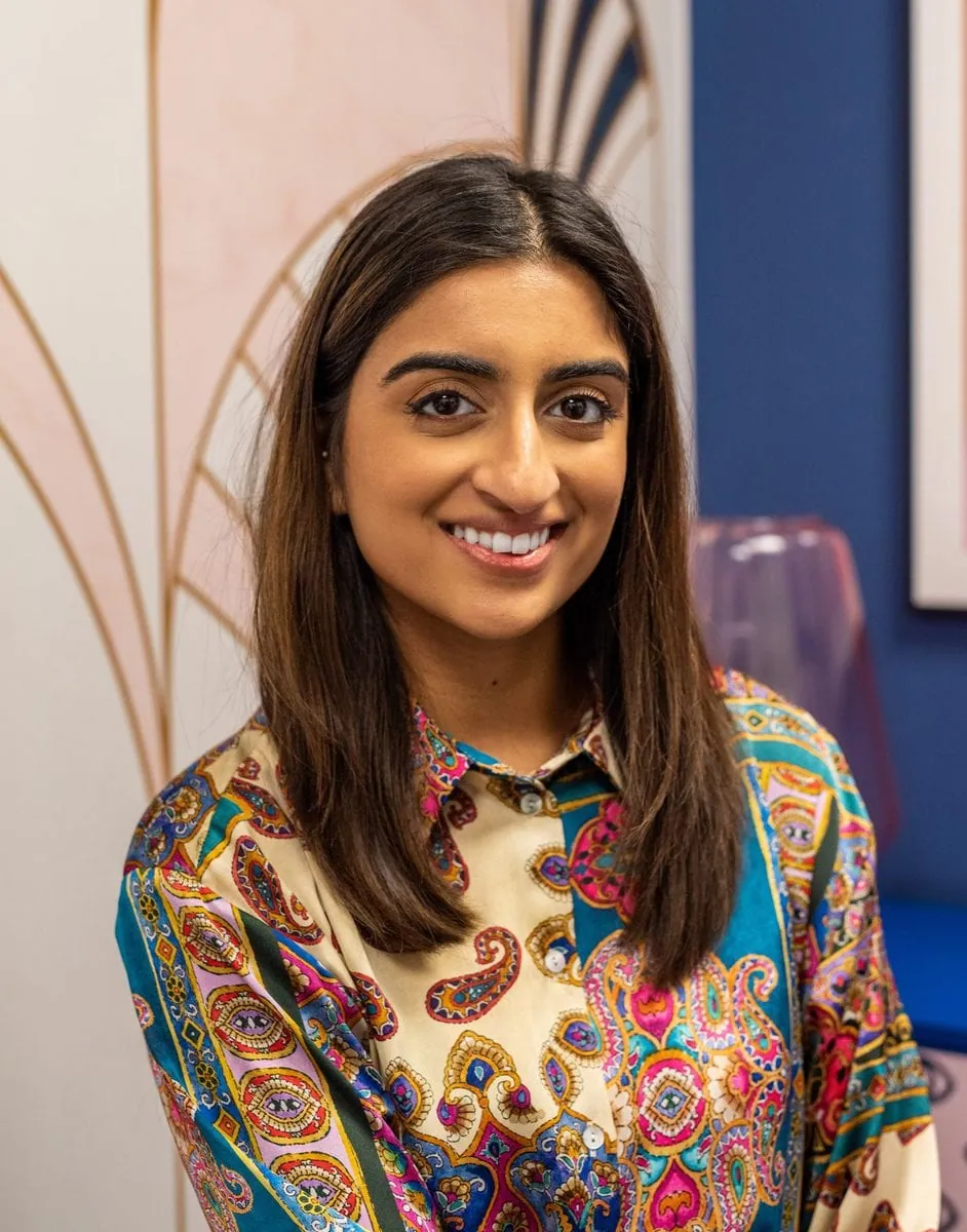 Mariam Voraji — Optometrist at Brown Opticians, Burnley