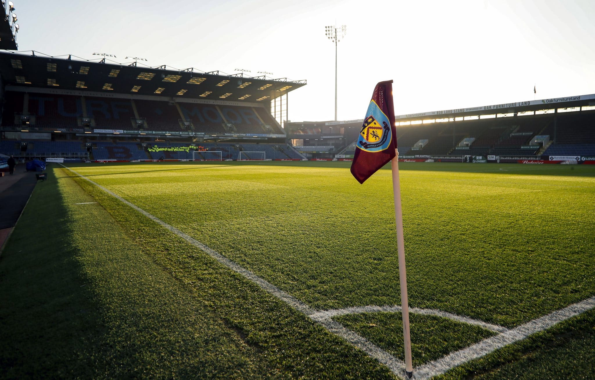 STOTTS. delivers specialist vision screening for Burnley FC players — STOTTS. Journal