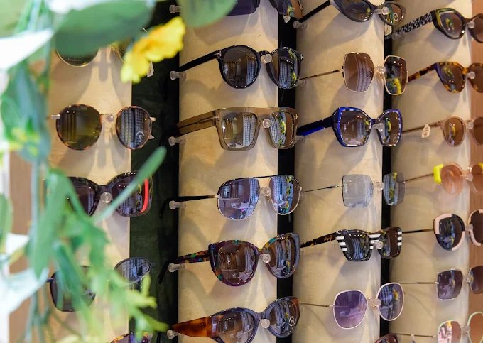 Sutcliffes Opticians
