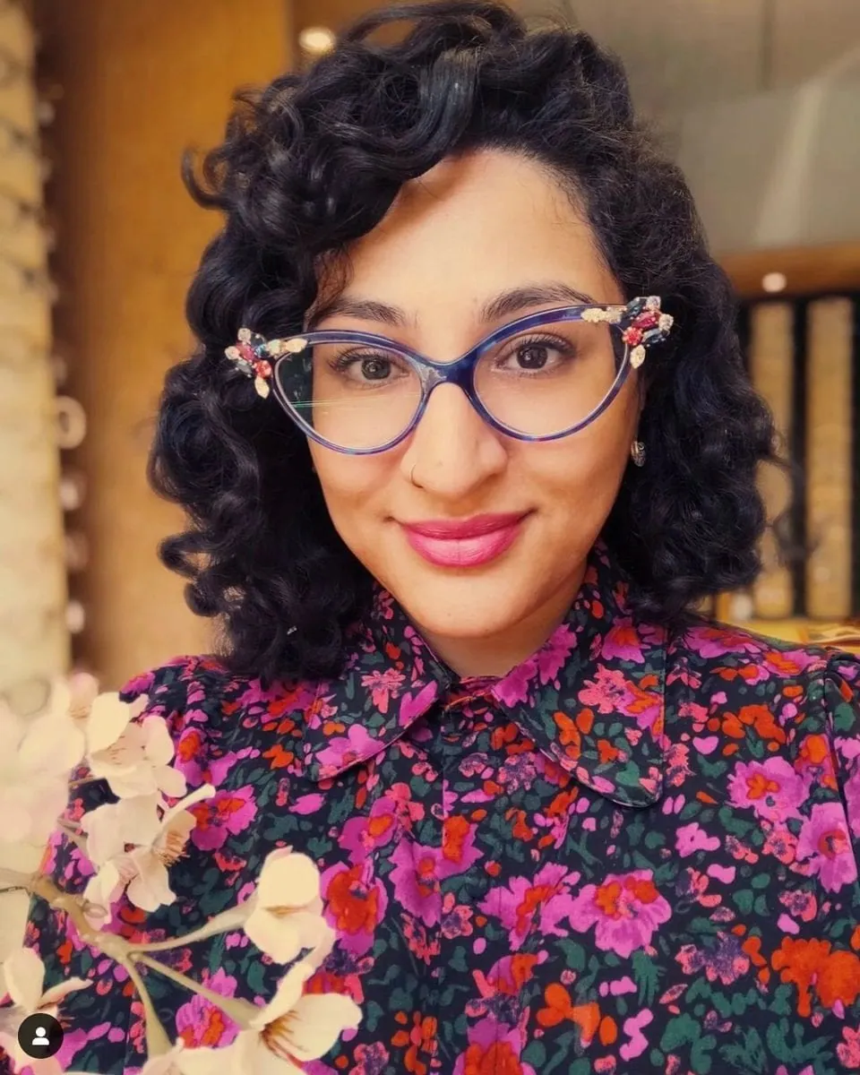 Rizwana — Senior Eyewear Stylist & Lens Specialist at Sutcliffes Opticians, Chorley
