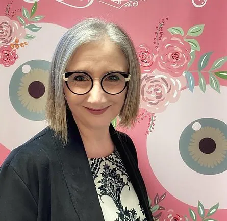 Sarah Booth — Optometrist at Sutcliffes Opticians, Chorley