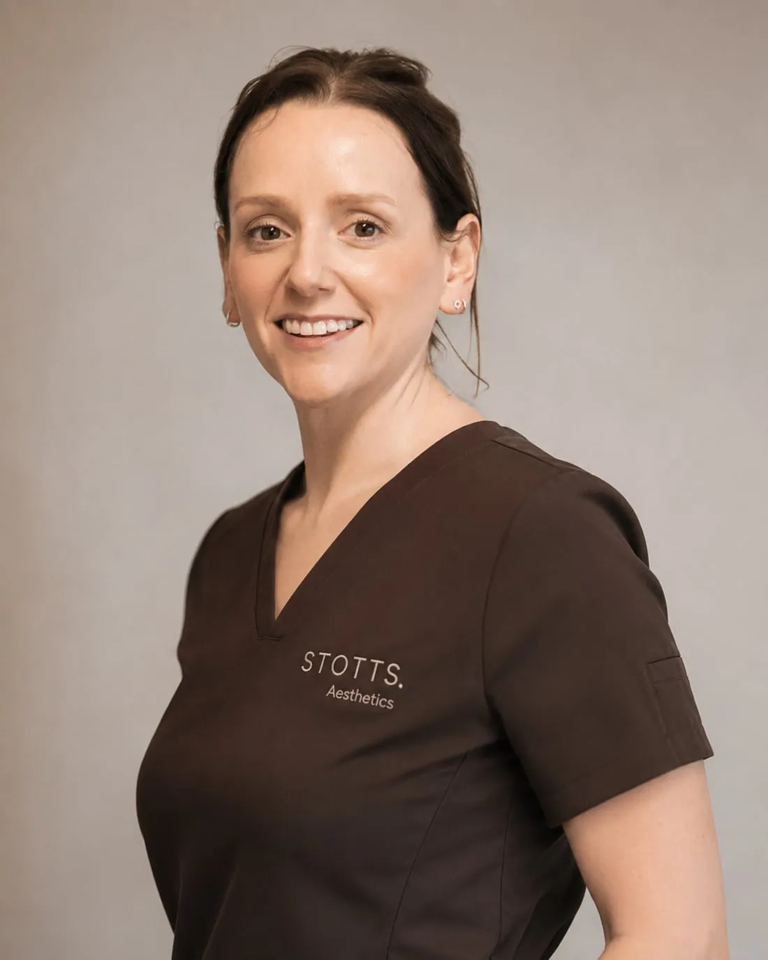 Dr Siobhán Allen, Advanced Nurse Practitioner, leading STOTTS. Aesthetics