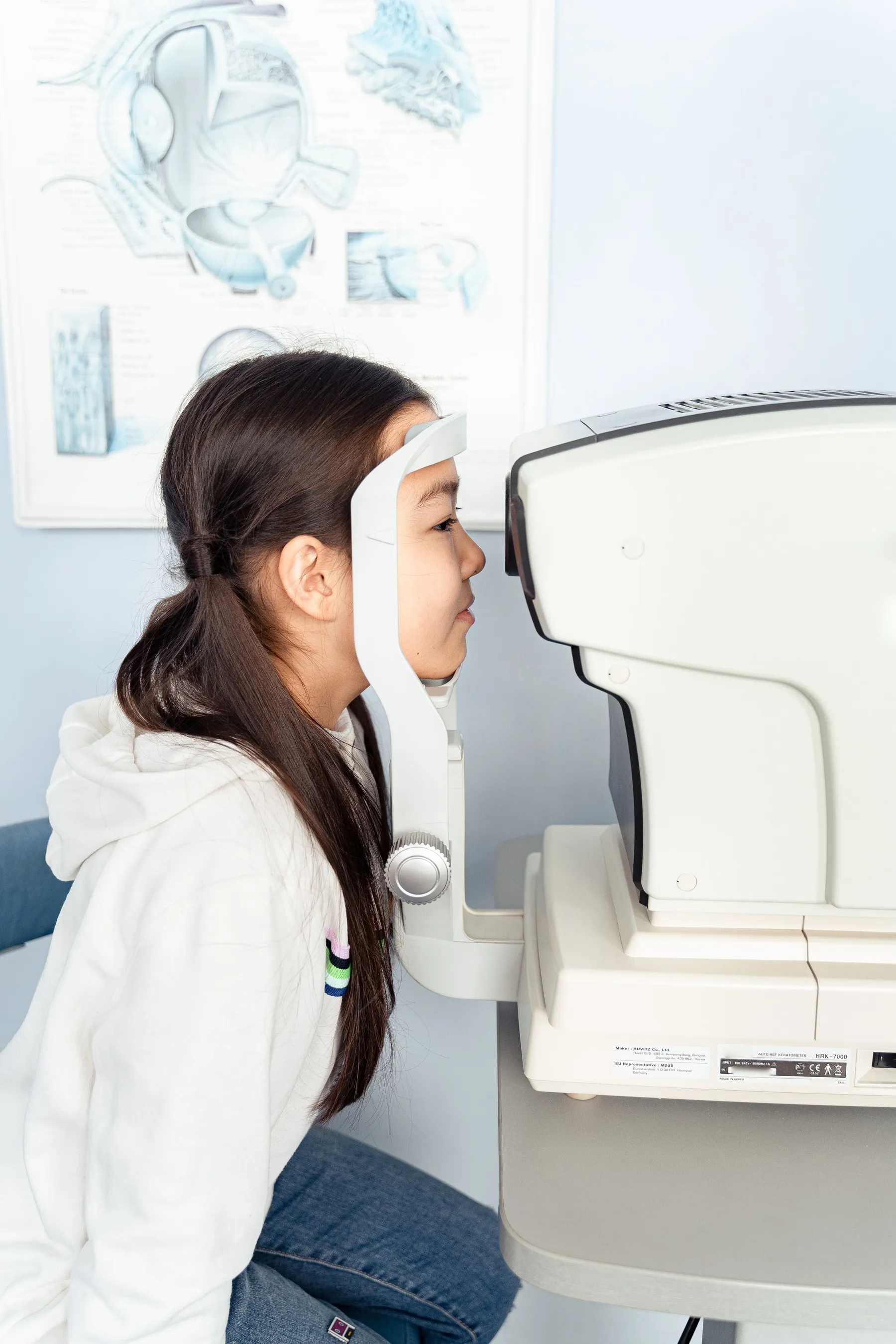 Can you slow down short-sightedness in children?
