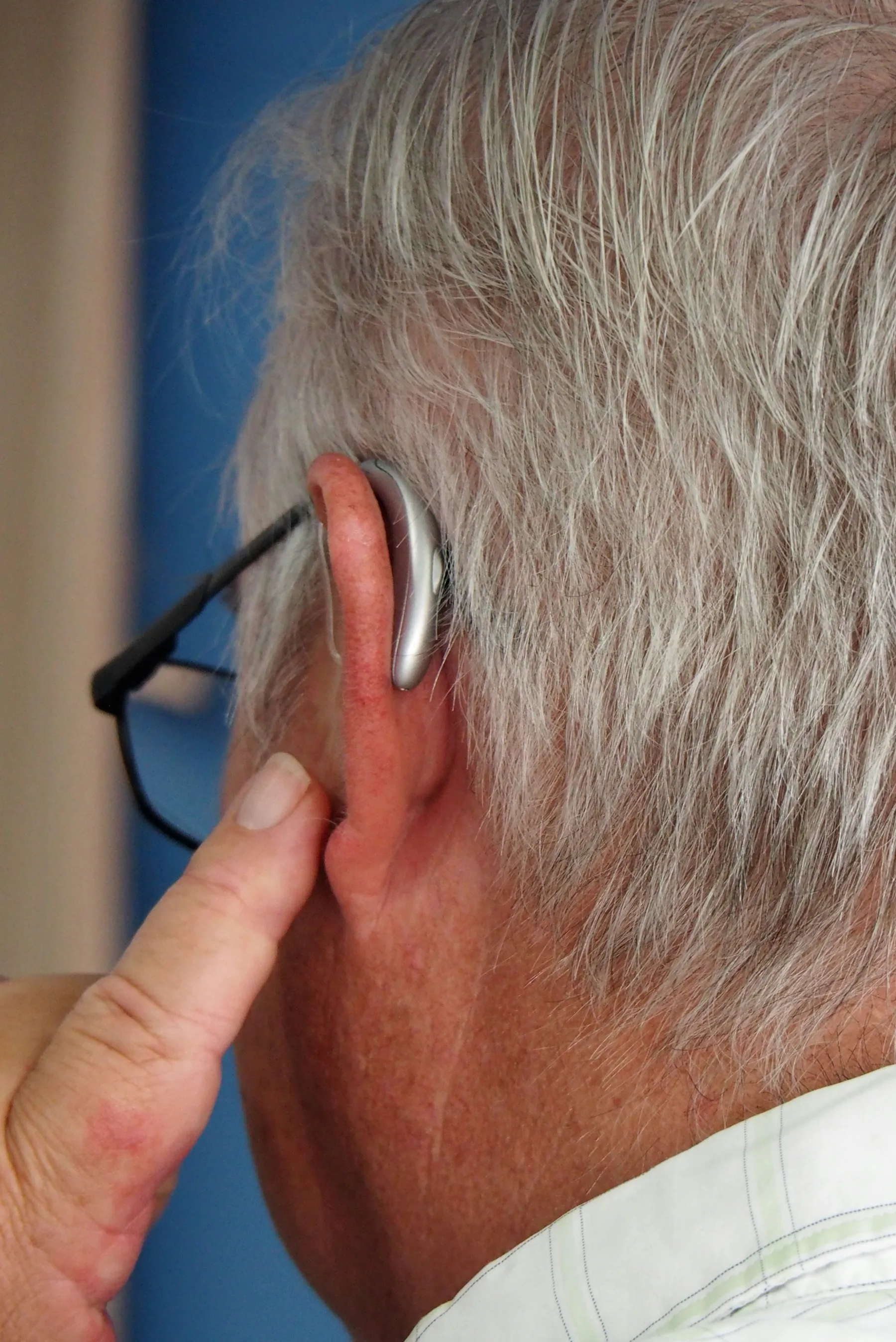 How do you look after your hearing aids?