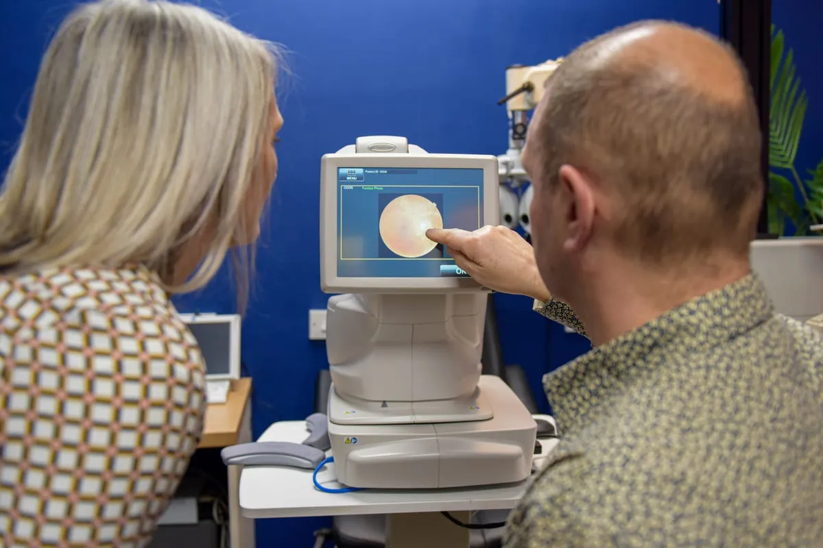 How does diabetes affect your eyes?