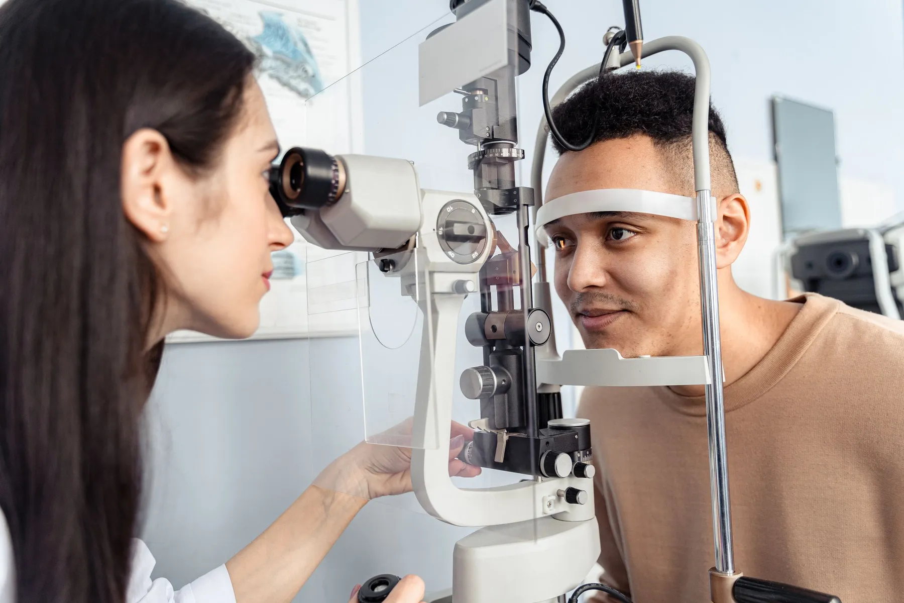 How often should you really have an eye test?