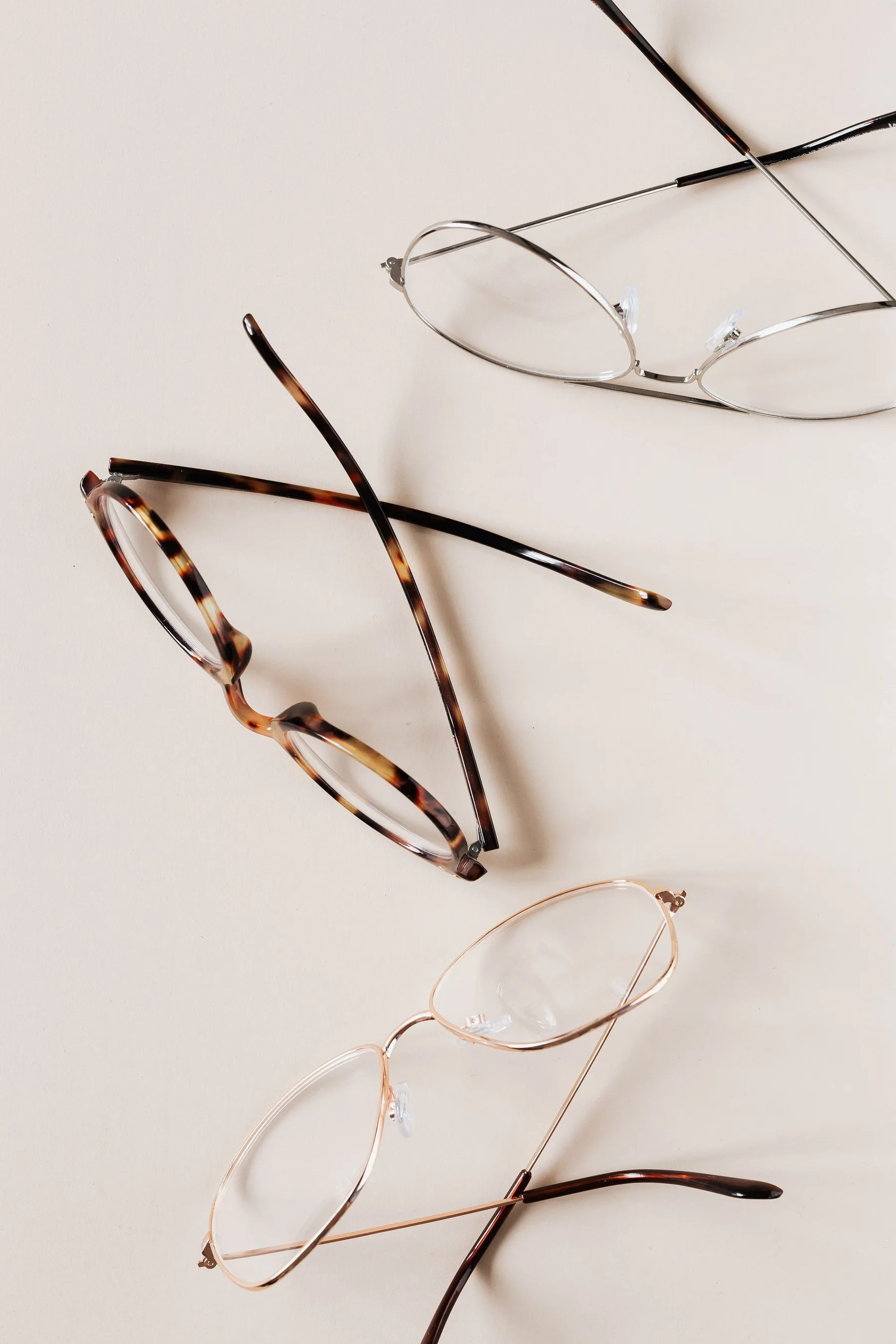 The second pair you’ll actually use: sunglasses, driving or screen glasses
