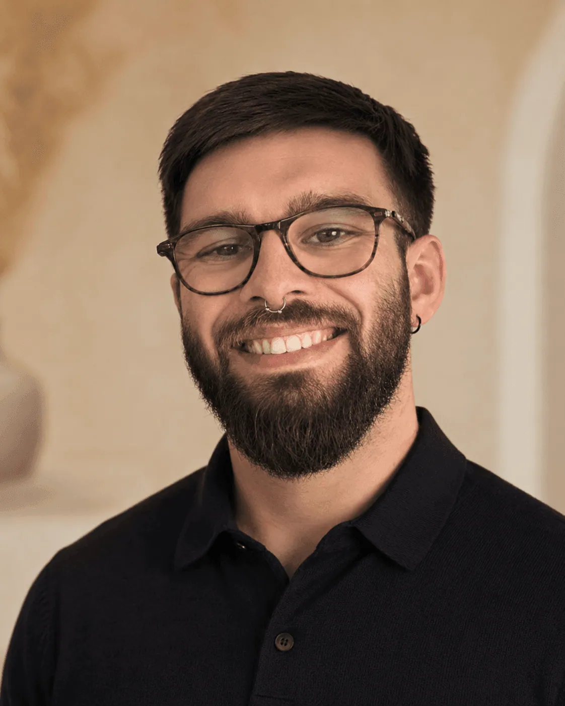 Kieran Scott — Dispensing Optician & Eyewear Stylist at Sutcliffes Opticians, Chorley