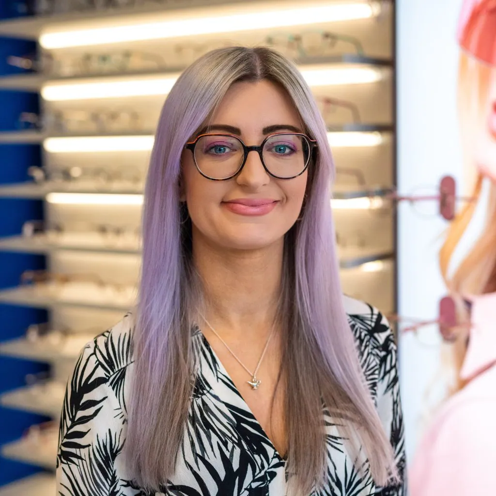 Lauren Fay — Dispensing Optician at Brown Opticians, Burnley