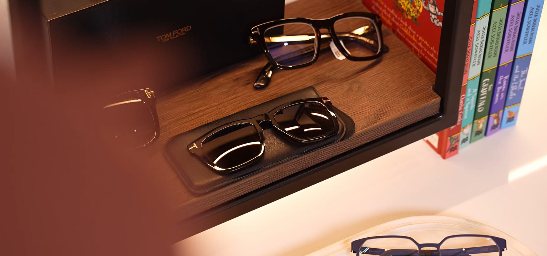 Polarised Lenses