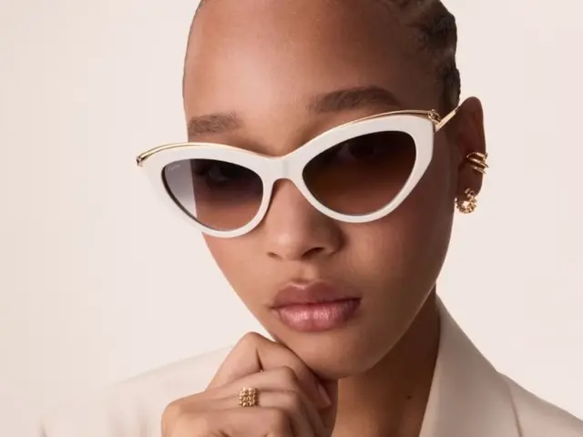 Cartier eyewear at STOTTS.