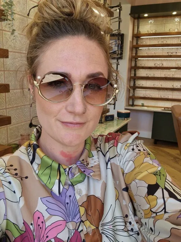 Bridget Denson — Branch Manager & Eyewear Stylist at STOTTS. Padiham