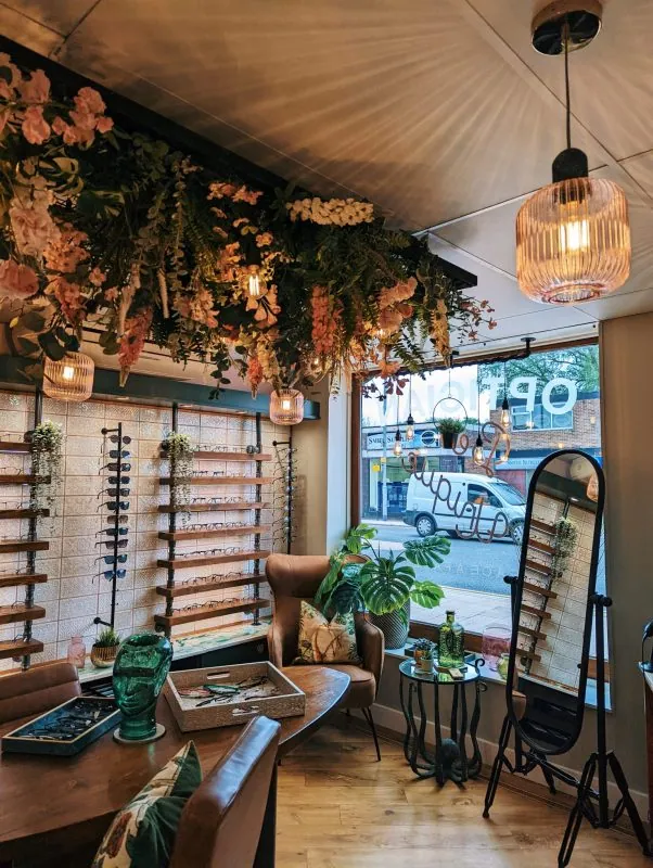 Mr Jinkinsons Opticians — opticians in Padiham