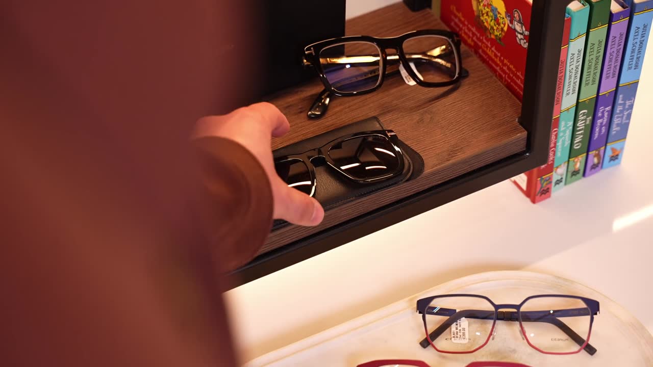 Why your glasses still don’t feel quite right