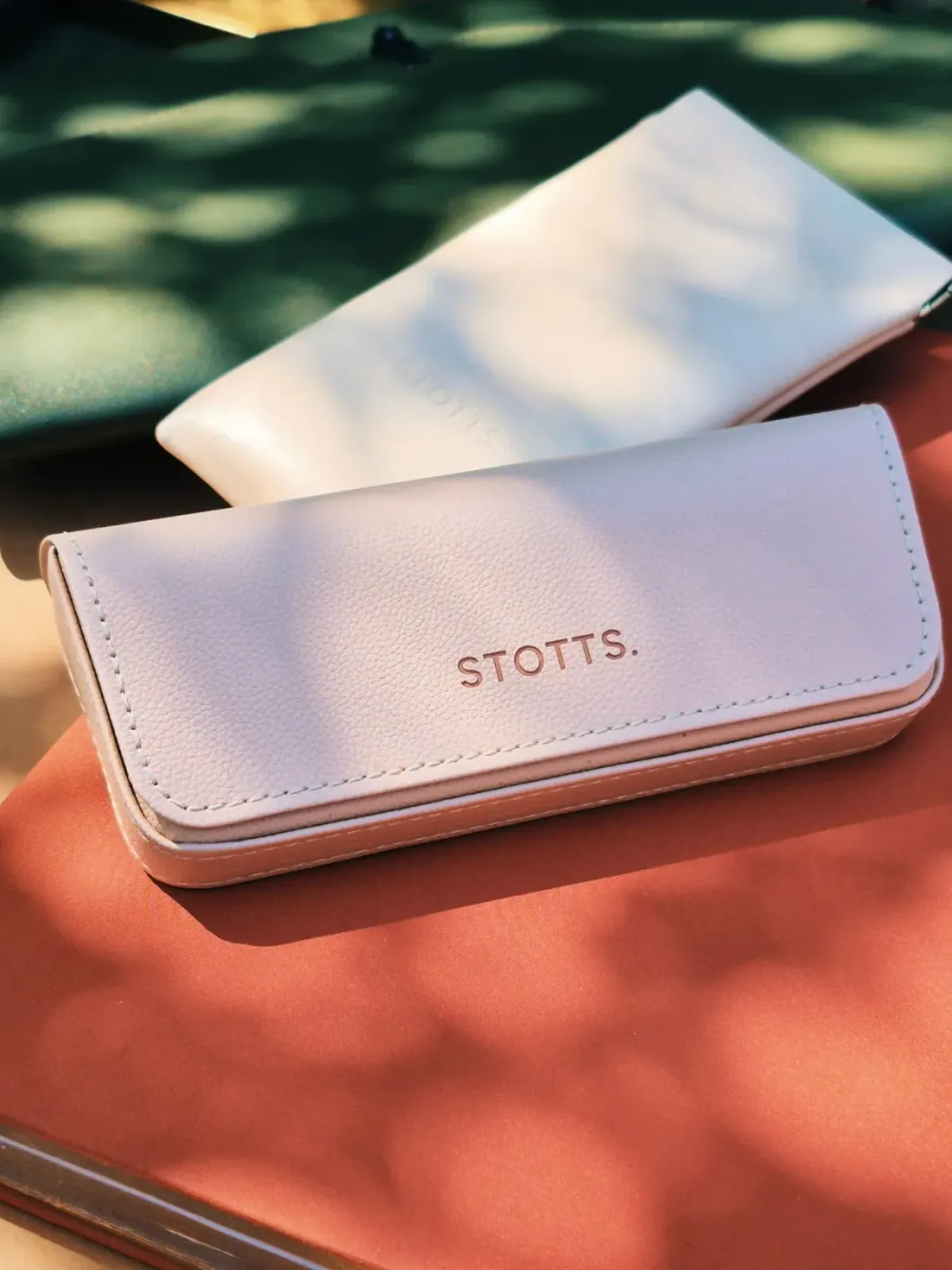 The hard case and soft case together