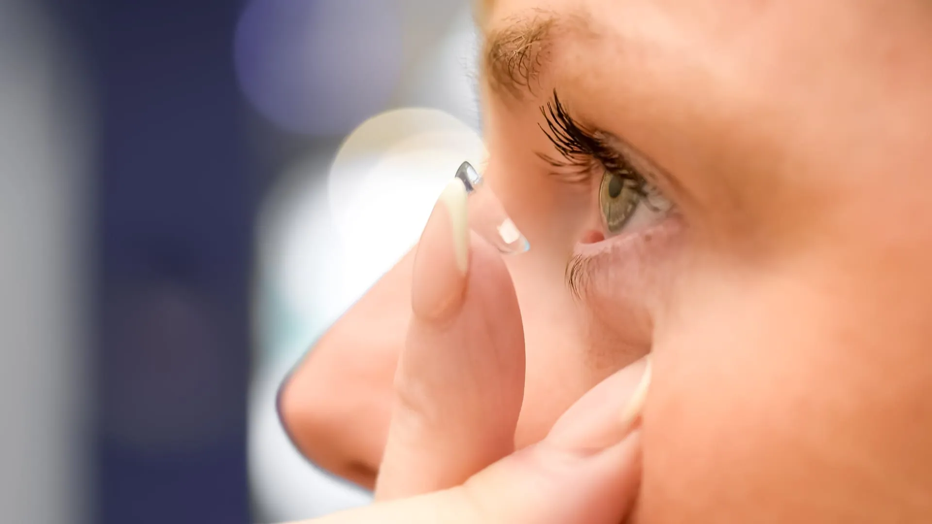 Are contact lenses safe to wear every day? — STOTTS. Journal