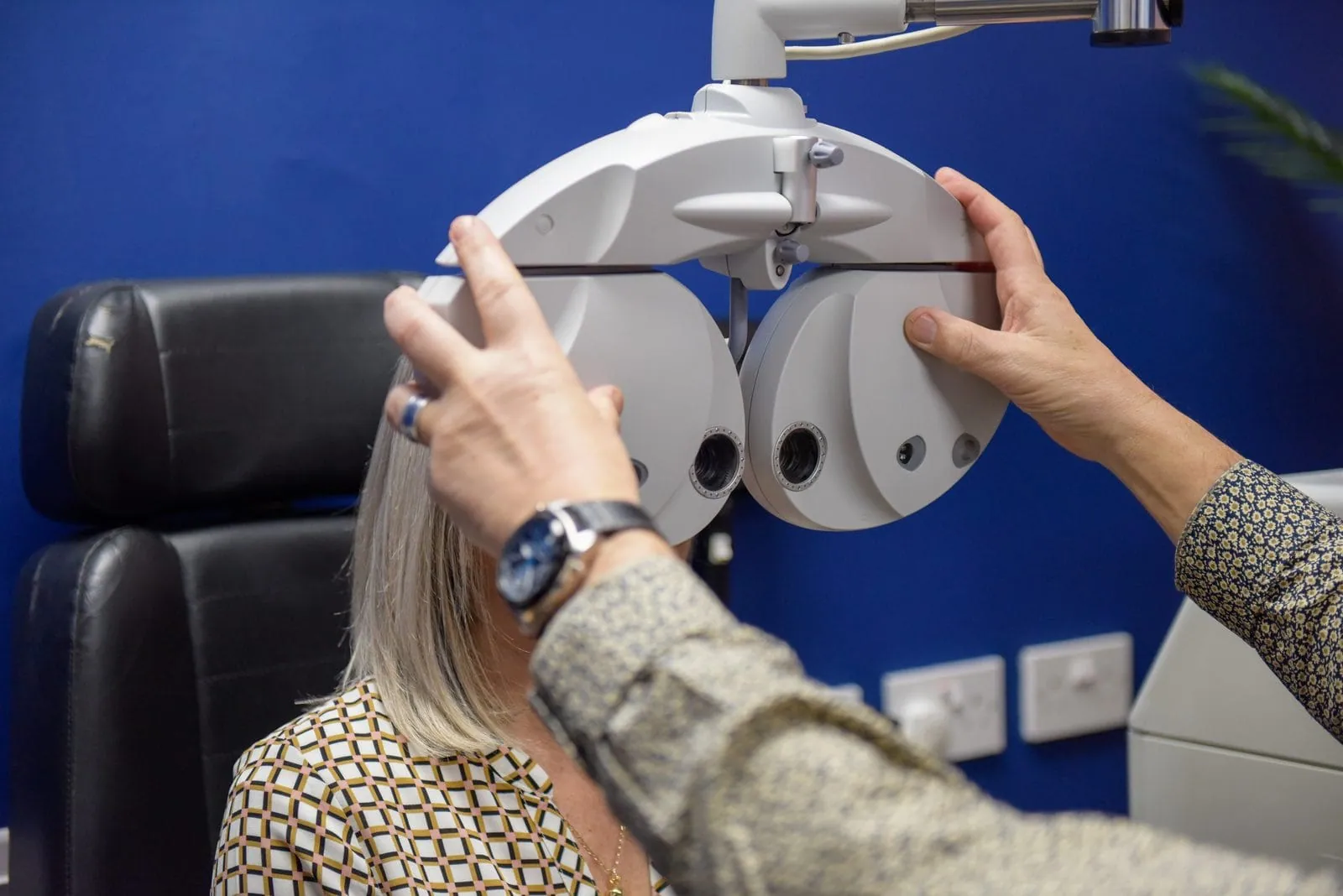 Eye tests, with more depth