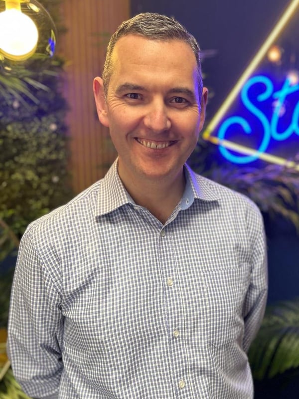 Ben Lawrenson — Principal Audiologist at Stotts Unsworth, Unsworth