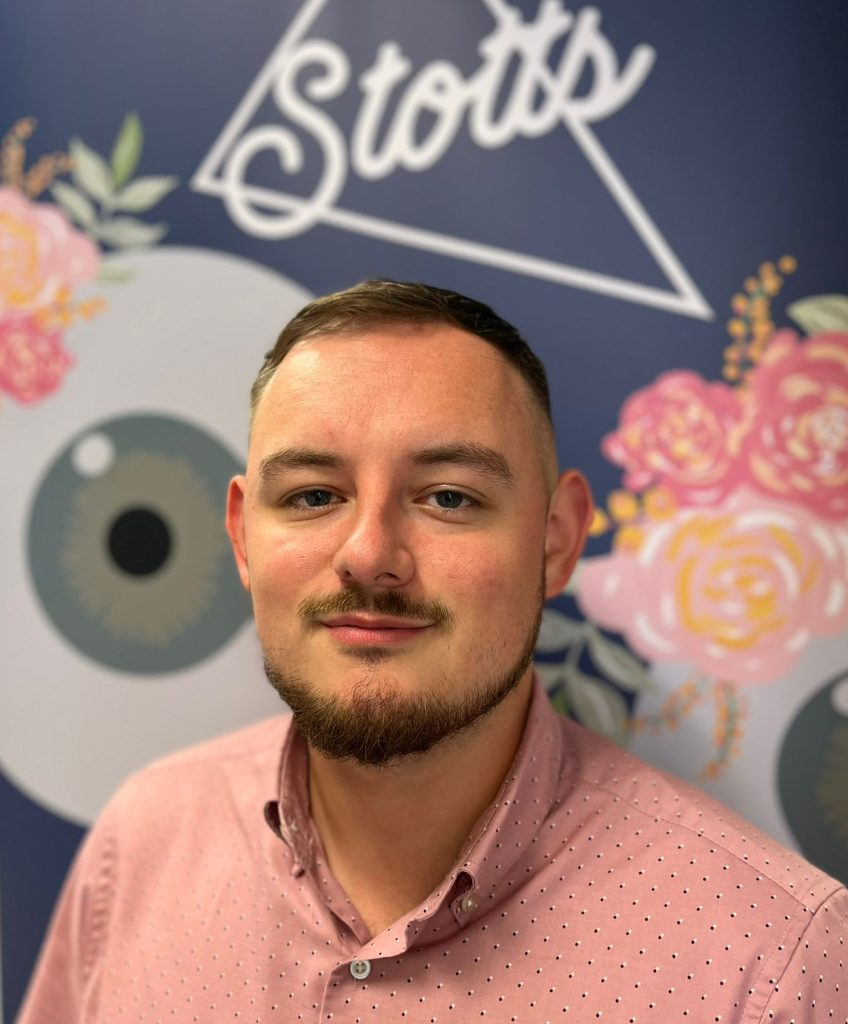 Dan Cheetham — Dispensing Optician (FBDO) at Brown Opticians and Audiologists, Burnley