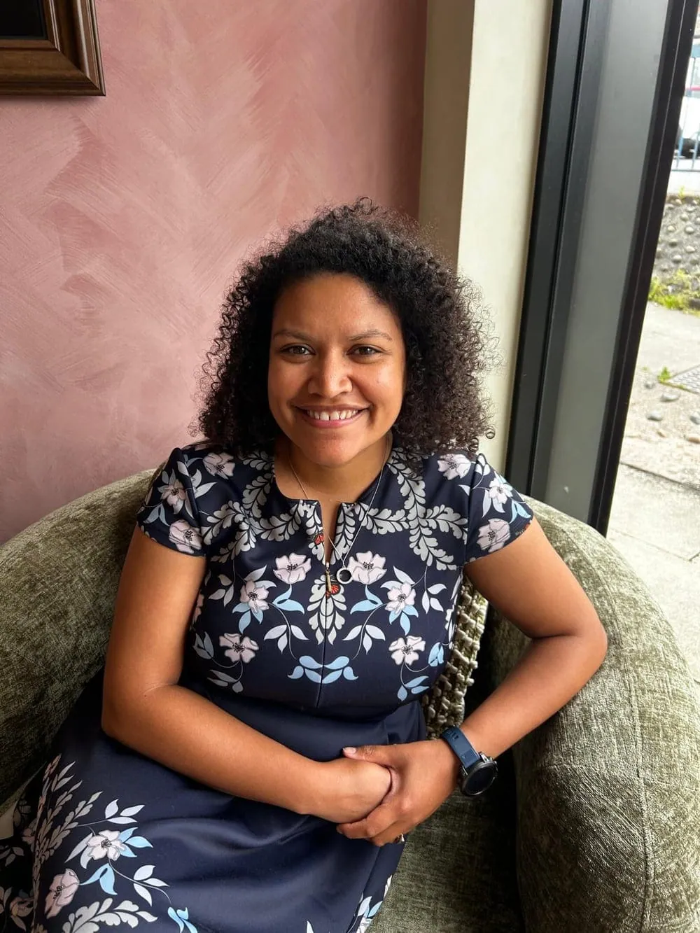Laura Josephs — Optometrist at STOTTS Urmston