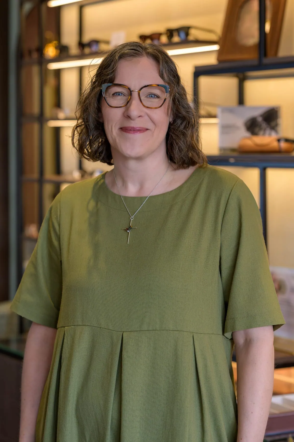 Laura, Senior Optometrist